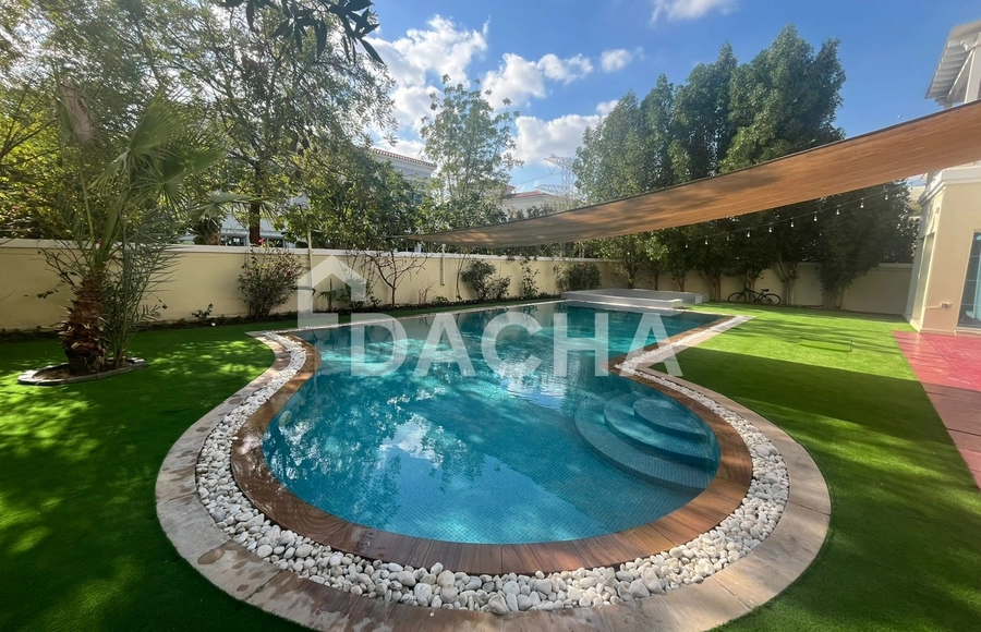 4 bedroom villa to rent - Dacha - undefined