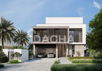 Palm Jebel Ali- Dacha - undefined