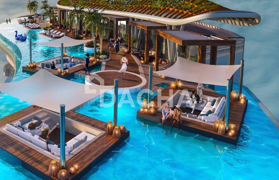 2 bedroom apartment for sale - Dacha - undefined