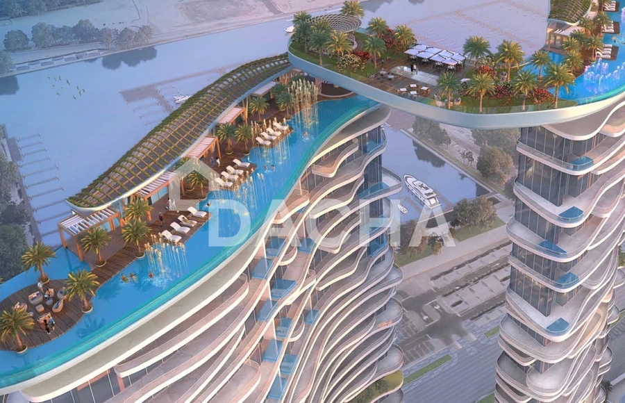 2 bedroom apartment for sale - Dacha - undefined