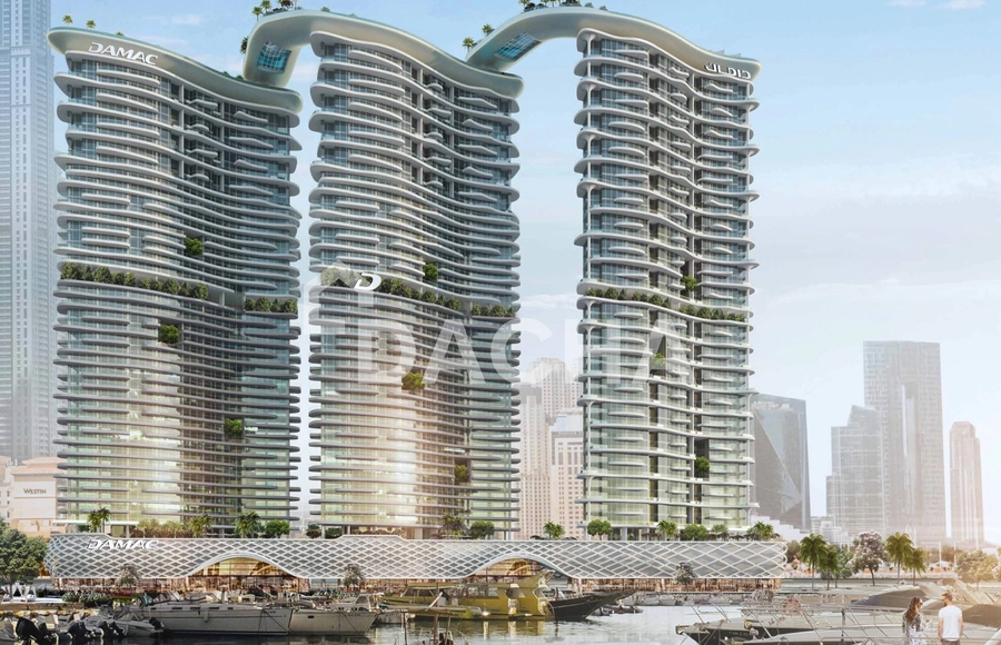 2 bedroom apartment for sale - Dacha - undefined