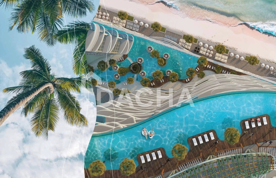 2 bedroom apartment for sale - Dacha - undefined