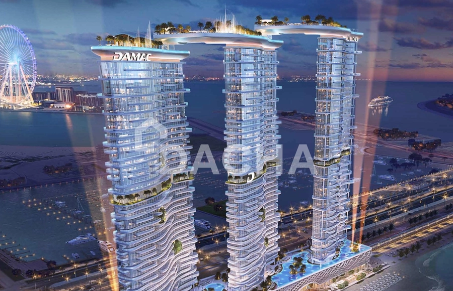 2 bedroom apartment for sale - Dacha - undefined