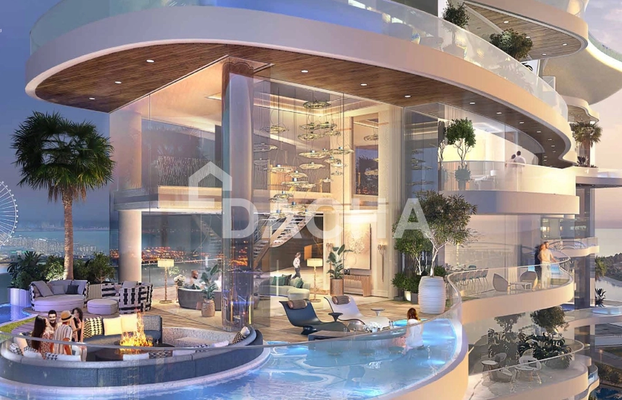 2 bedroom apartment for sale - Dacha - undefined