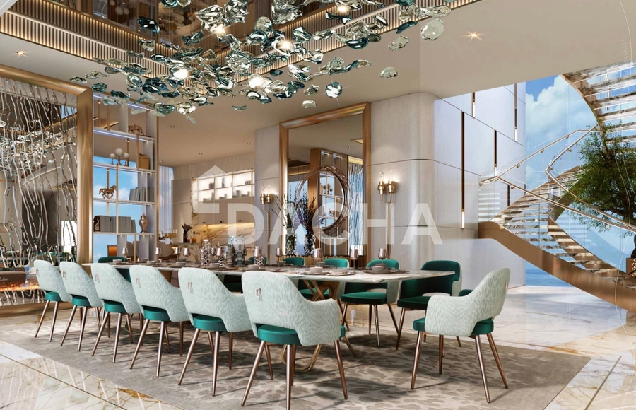 2 bedroom apartment for sale - Dacha - undefined