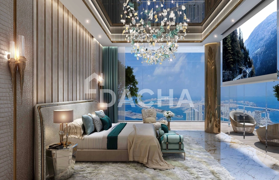 2 bedroom apartment for sale - Dacha - undefined