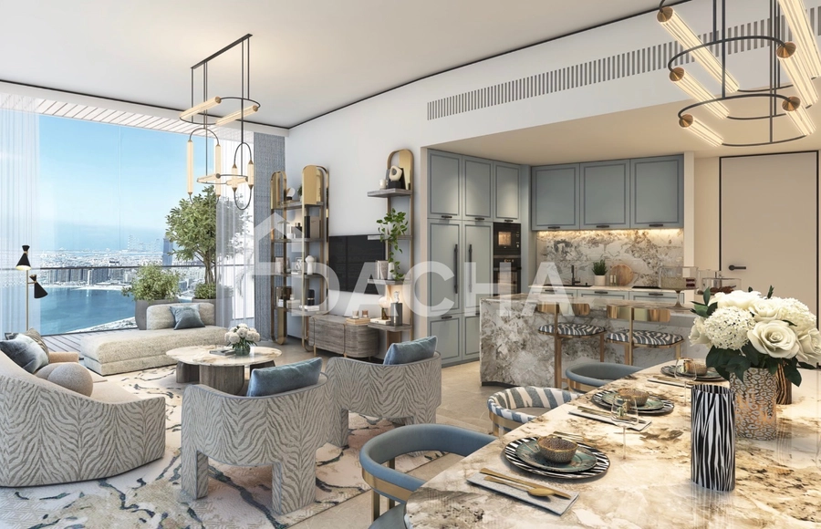 2 bedroom apartment for sale - Dacha - undefined