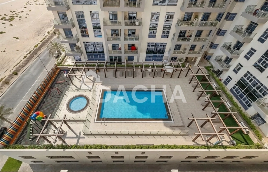 2 bedroom apartment for sale - Dacha - undefined