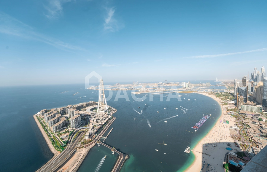 3 bedroom apartment to rent - Dacha - undefined