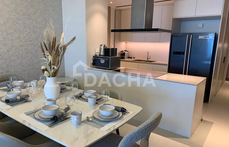 3 bedroom apartment to rent - Dacha - undefined