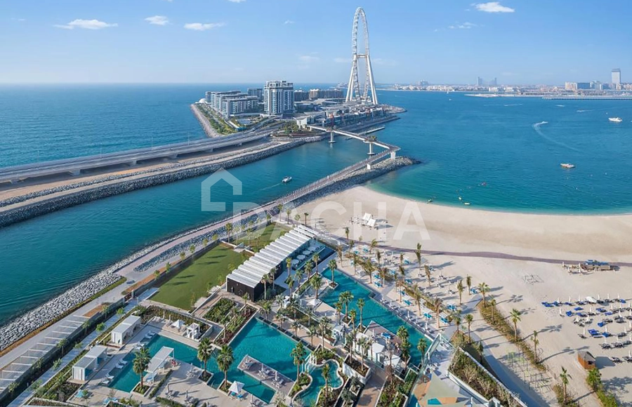 3 bedroom apartment to rent - Dacha - undefined