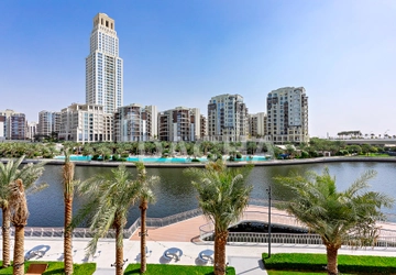 Dubai Creek Harbour (The Lagoons)- Dacha - undefined