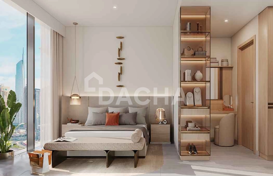 2 bedroom apartment for sale - Dacha - undefined