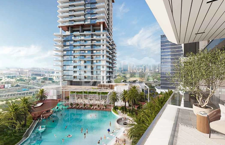 2 bedroom apartment for sale - Dacha - undefined