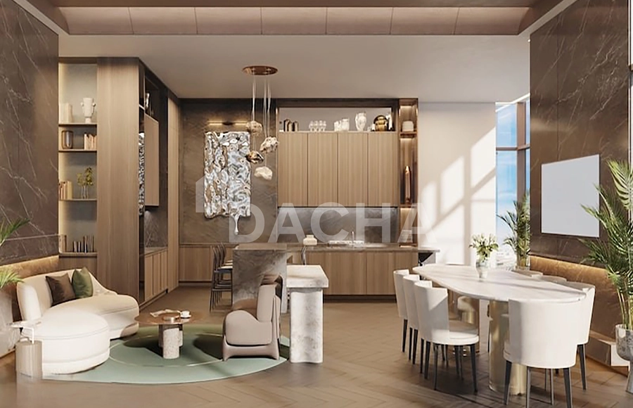 2 bedroom apartment for sale - Dacha - undefined