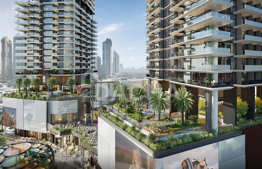 2 bedroom apartment for sale - Dacha - undefined