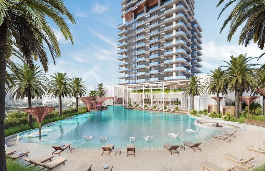 2 bedroom apartment for sale - Dacha - undefined