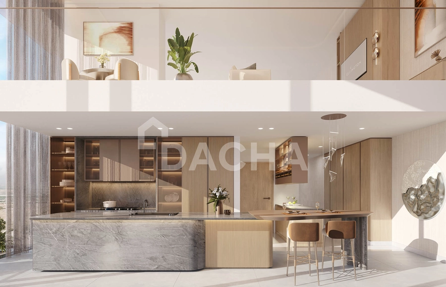 2 bedroom apartment for sale - Dacha - undefined