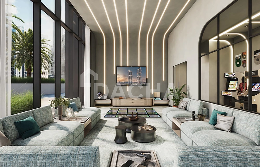 2 bedroom apartment for sale - Dacha - undefined