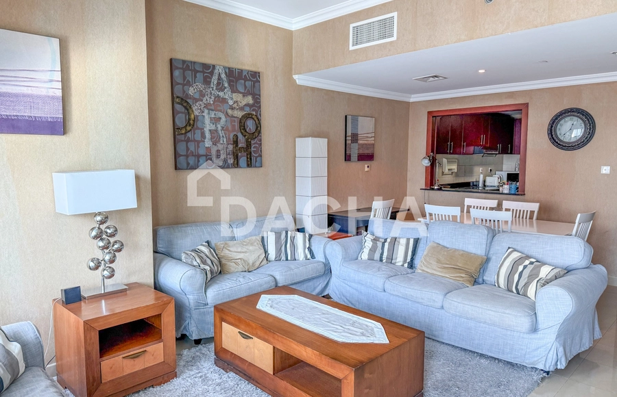 2 bedroom apartment to rent - Dacha - undefined