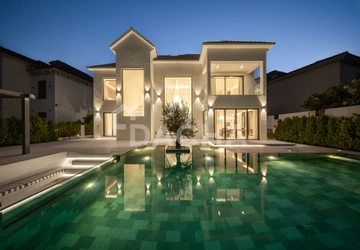 Jumeirah Islands- Dacha - undefined