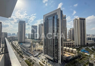 Dubai Creek Harbour (The Lagoons)- Dacha - undefined