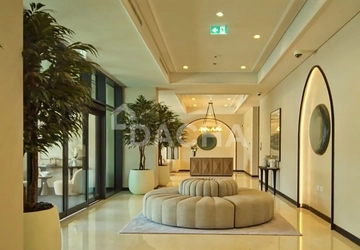 Dubai Creek Harbour (The Lagoons)- Dacha - undefined