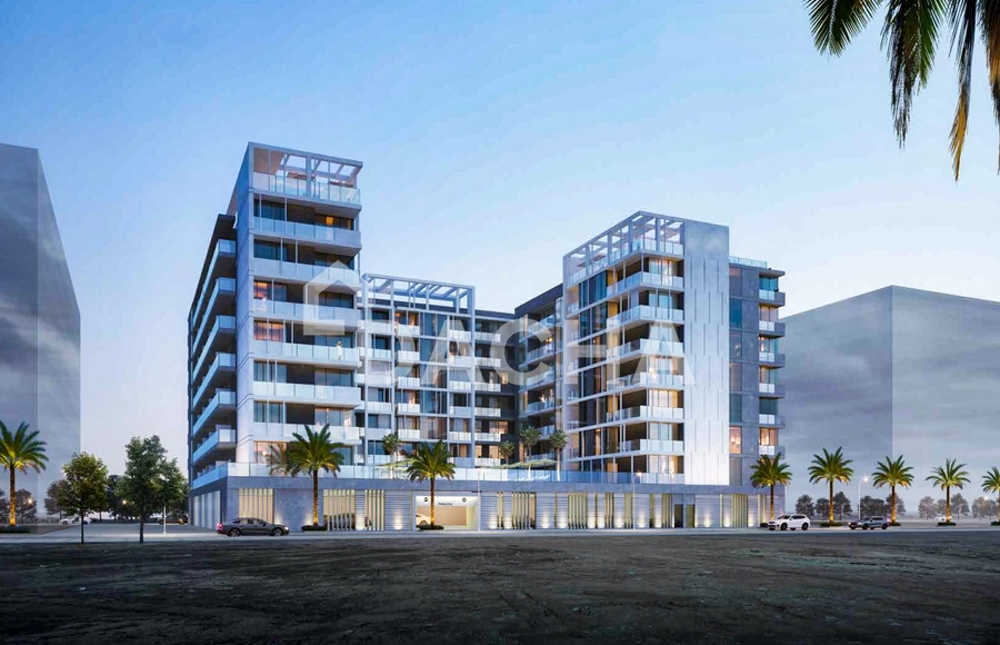 2 bedroom apartment for sale - Dacha - undefined