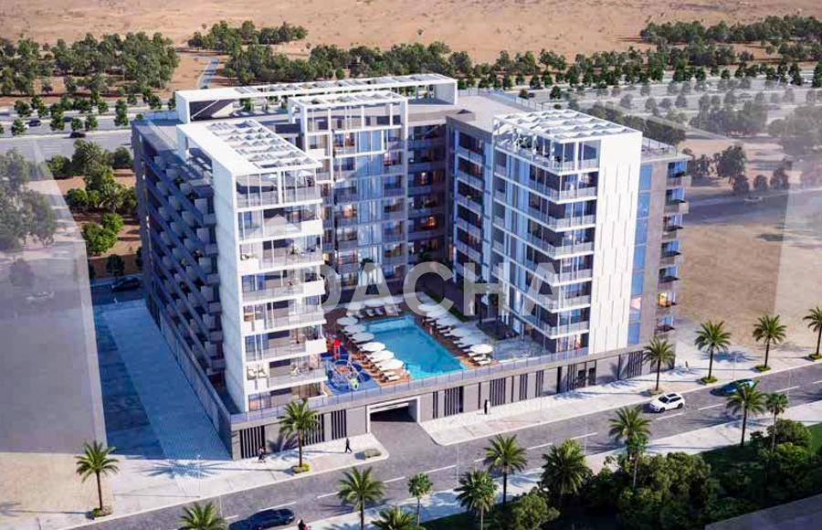 2 bedroom apartment for sale - Dacha - undefined