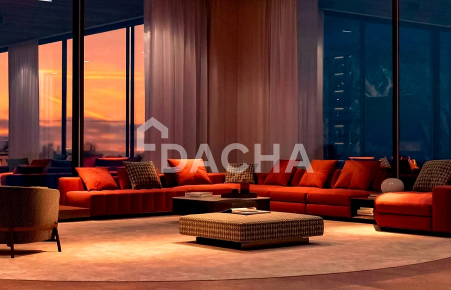 2 bedroom apartment for sale - Dacha - undefined