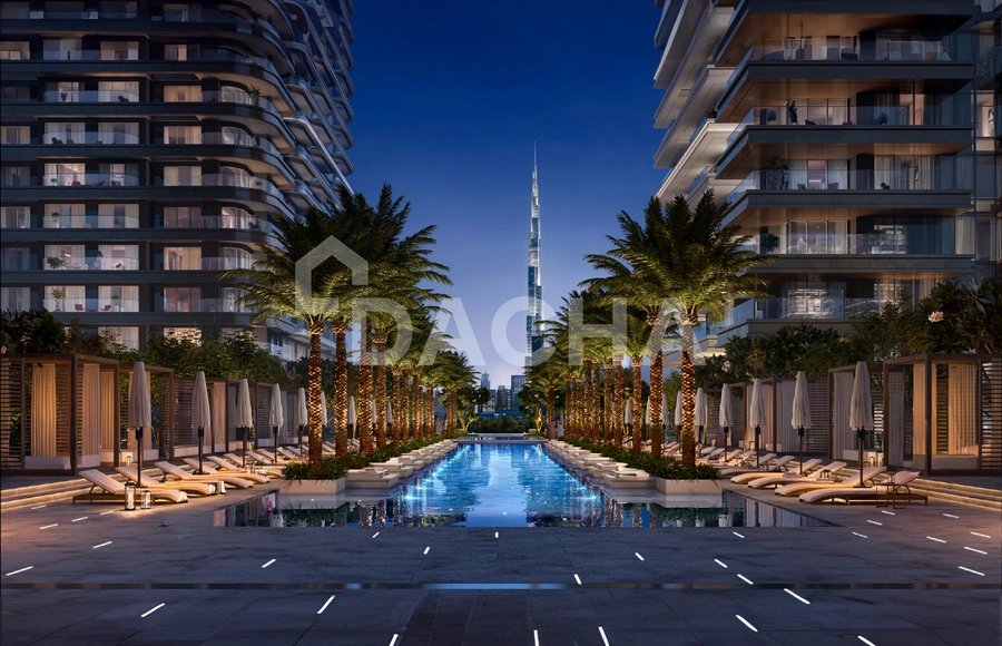 3 bedroom apartment for sale - Dacha - undefined