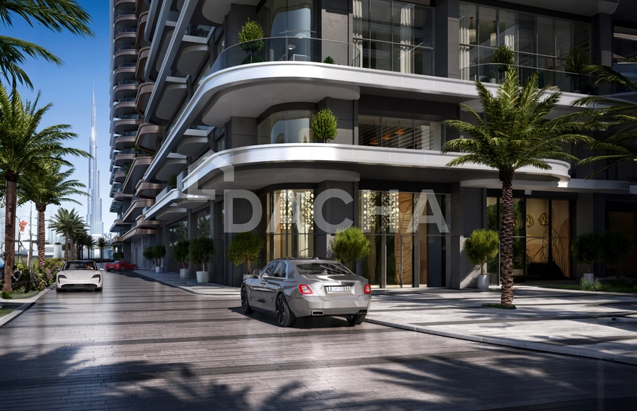 3 bedroom apartment for sale - Dacha - undefined