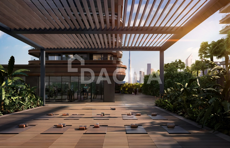 3 bedroom apartment for sale - Dacha - undefined