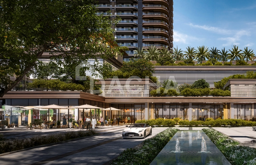 3 bedroom apartment for sale - Dacha - undefined