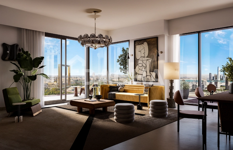 3 bedroom apartment for sale - Dacha - undefined