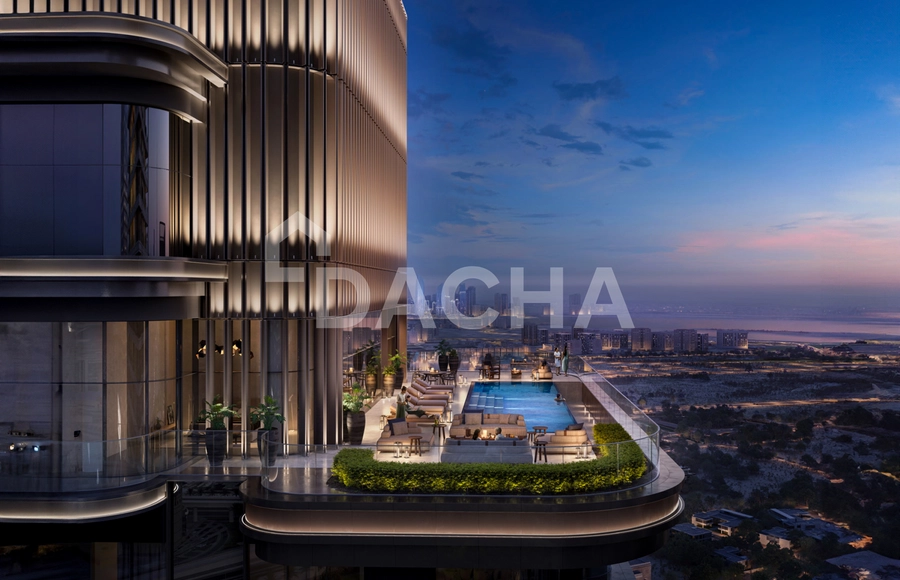 3 bedroom apartment for sale - Dacha - undefined