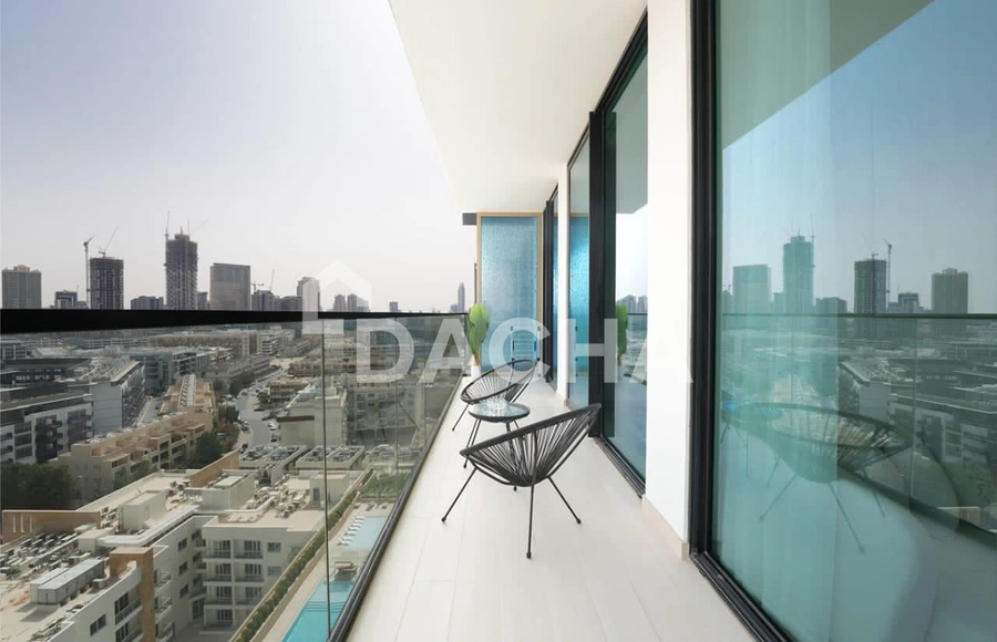 2 bedroom apartment for sale - Dacha - undefined