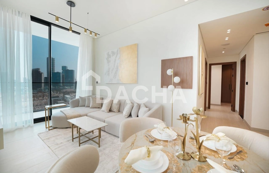 2 bedroom apartment for sale - Dacha - undefined