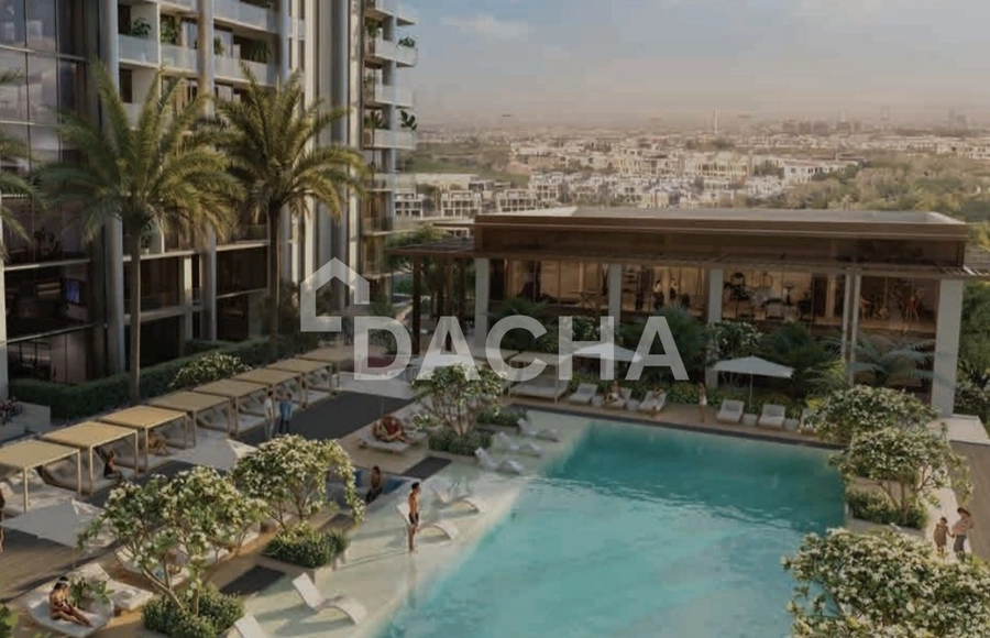 1 bedroom apartment for sale - Dacha - undefined