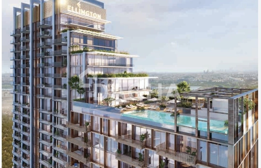 1 bedroom apartment for sale - Dacha - undefined