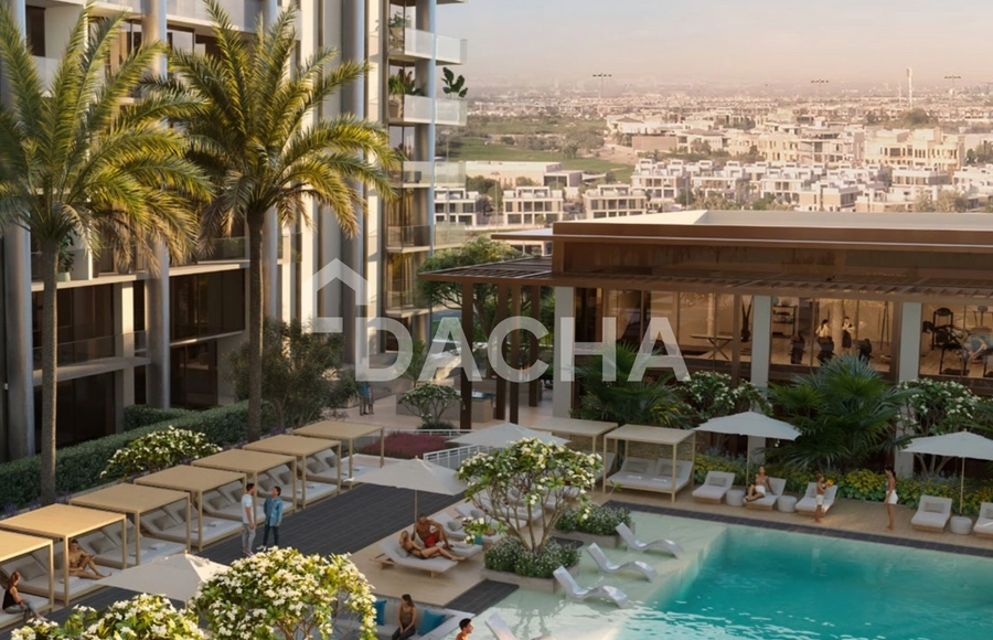 1 bedroom apartment for sale - Dacha - undefined