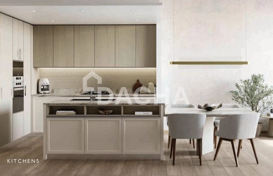 1 bedroom apartment for sale - Dacha - undefined