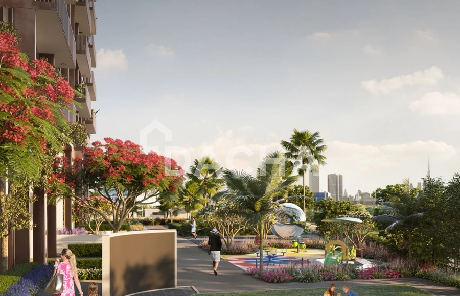 1 bedroom apartment for sale - Dacha - undefined