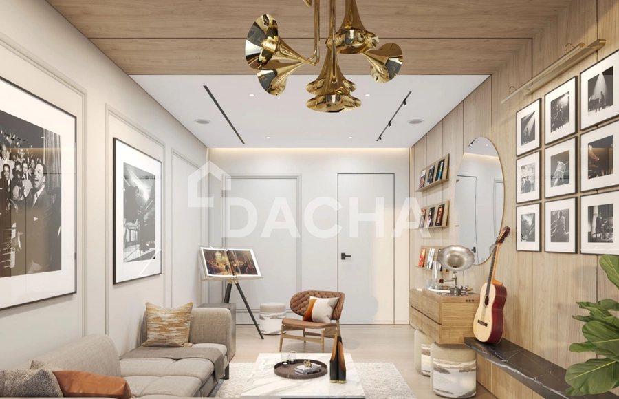 1 bedroom apartment for sale - Dacha - undefined