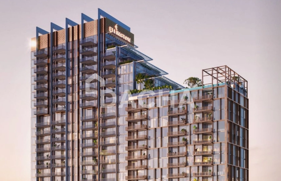 1 bedroom apartment for sale - Dacha - undefined