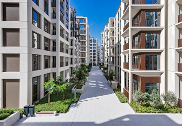 Dubai Creek Harbour (The Lagoons)- Dacha - undefined