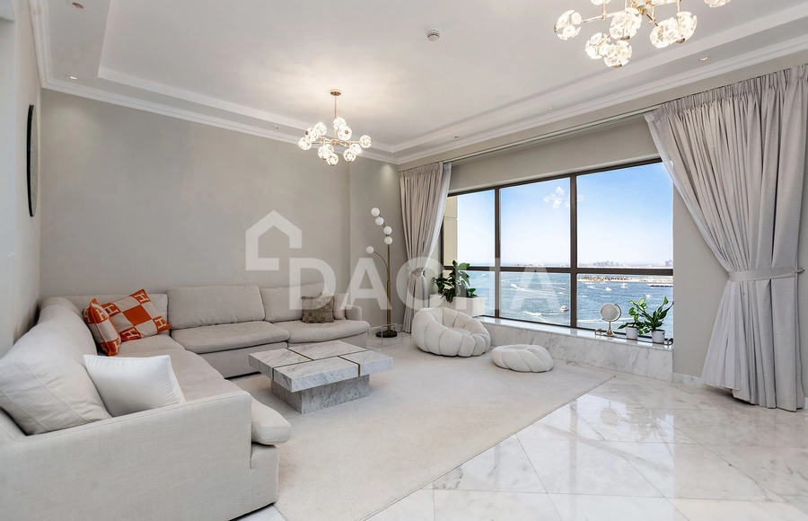 3 bedroom apartment for sale - Dacha - undefined