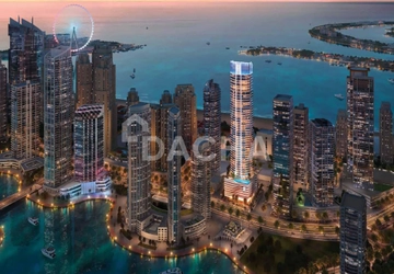 Dubai Marina- Dacha - undefined