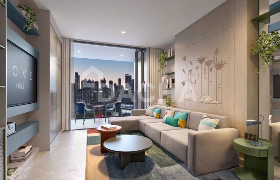 2 bedroom apartment for sale - Dacha - undefined