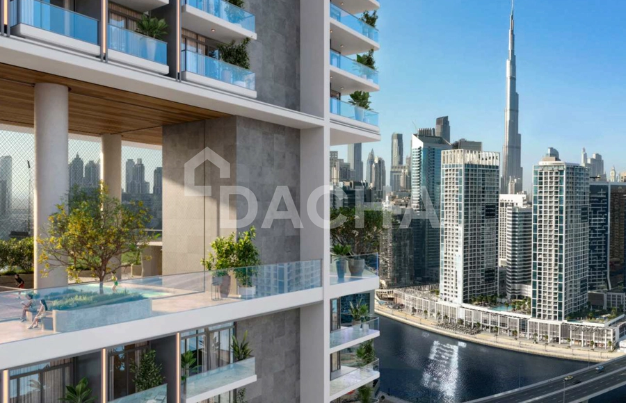 2 bedroom apartment for sale - Dacha - undefined